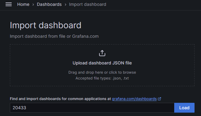 grafana-import-a9250f2641112edbaad52e57032dbd46 grafana-import-a9250f2641112edbaad52e57032dbd46